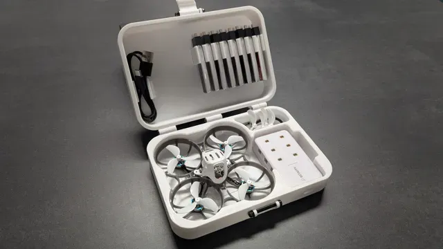 Case BetaFPV Meteor 75 Pro Box ( Meteor 65 ) — Image 2 of 8