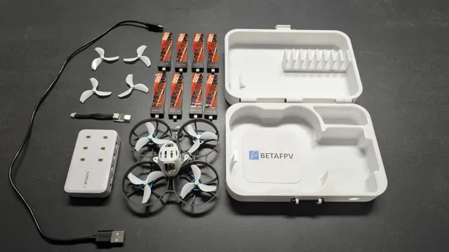 Case BetaFPV Meteor 75 Pro Box ( Meteor 65 ) — Image 5 of 8