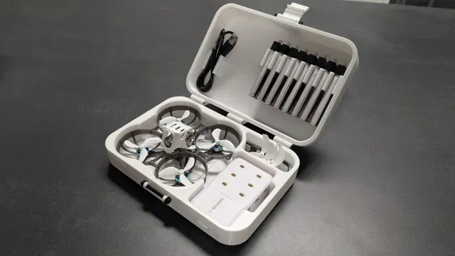 Case BetaFPV Meteor 75 Pro Box ( Meteor 65 ) — Image 4 of 8