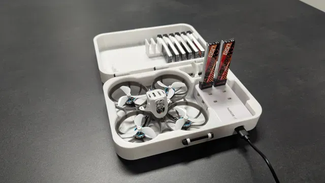 Case BetaFPV Meteor 75 Pro Box ( Meteor 65 ) — Image 6 of 8