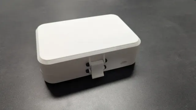 Case BetaFPV Meteor 75 Pro Box ( Meteor 65 ) — Image 7 of 8