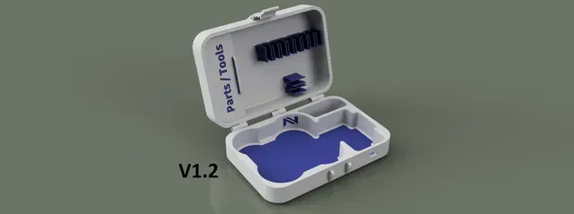 Case BetaFPV Meteor 75 Pro Box ( Meteor 65 ) — Image 3 of 8
