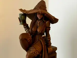 DND – Shadowveil Sorceress