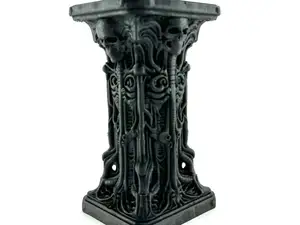 Xeno Style Giger Pillar Stand