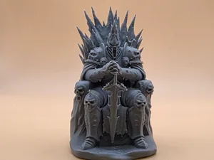 Lich King – Inspired by WoW