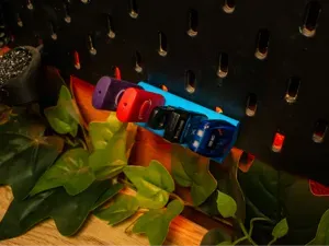 USB key support for Ikea Skadis