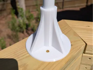 Outdoor Light Pole