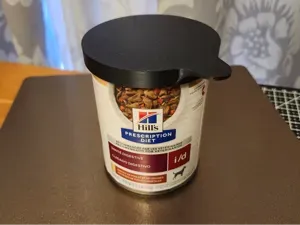 Lid in PLA for canned dog food 75mm