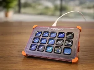 Stream Deck MK2 Minimal Stand