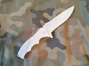 Nomad Knife - COUNTER STRIKE 2