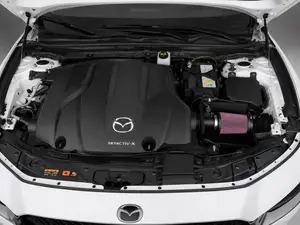 Mazda 3 BP Cold Air Intake Adapter & Heat Shield