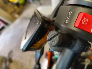 Spiegelabdeckung KTM Duke 790/890