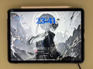 iPad磁吸无线充电支架