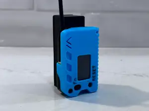 18650 Remix of Tinker King T114 HT2 (Muzi Wurks)