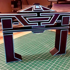 TRON RECOGNIZER ORIGINAL 1982
