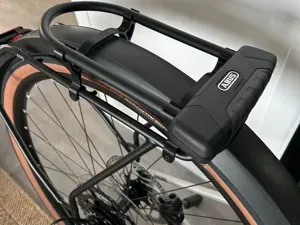 ABUS U-Lock Carrier for Cube ACID Rear Racks
