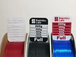 NEW Filament Spool Meter BambuLab