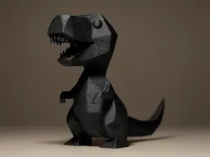 T-Rex Decor