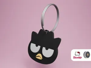Badtz Maru | Sanrio Keychain Series