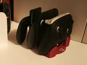 Soporte para mandos de nintendo Switch2
