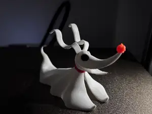 Zero de Pesadilla antes de Navidad