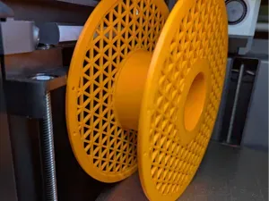 Bambu lab refill spool Triangle