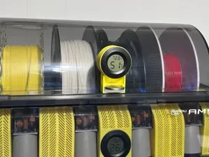 AMS Ambient Air Hygrometer Mount