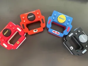 F1 Wheel Clicker - 90s shape, 7 liveries