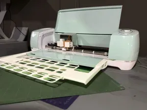 Cricut Explore Extender - Cricut Mat Support