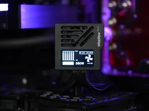 Thermal Grizzly WireView Pro 2 120mm Fan Mount
