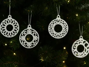 Christmas ornament