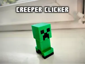 Creeper Clicker - No AMS