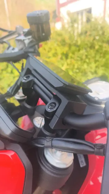 Ducati Hypermotard 950 CarPlay / Android Auto — Фото 3 из 5