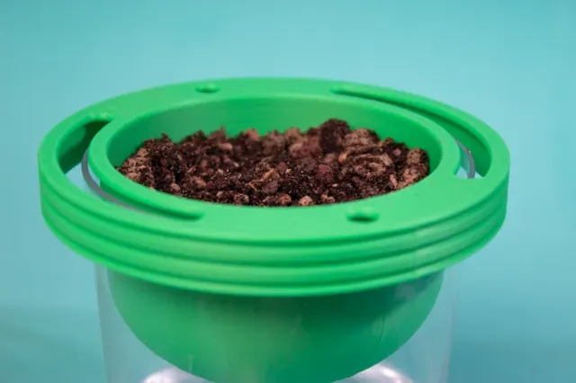 Compact Self Watering Pot — Фото 5 из 5