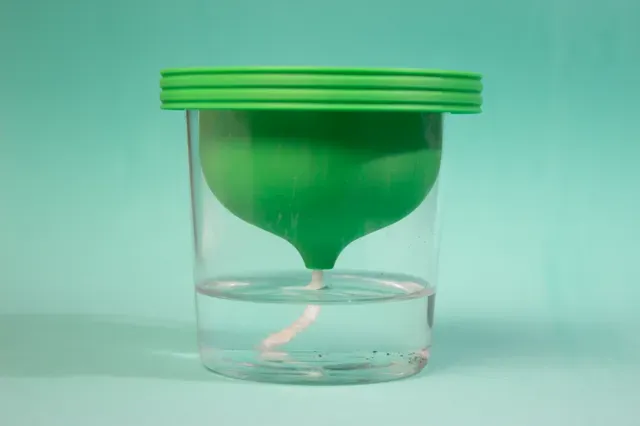 Compact Self Watering Pot — Фото 2 из 5