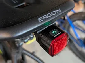 Ergon Saddle Fenix Rear Light Mount
