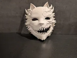 ANBU Dragon mask