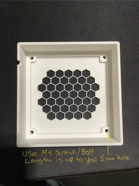 Fan Filter for Enclosure intake — Фото 6 из 8