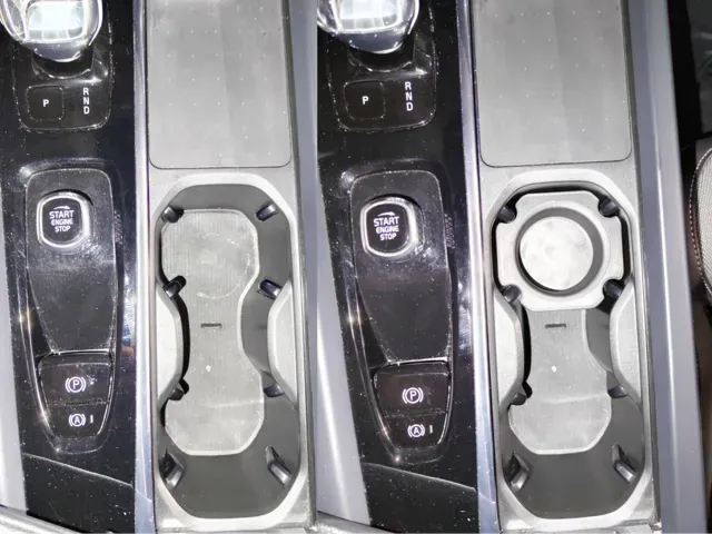 Volvo S, V and XC series Cup Holder for 250ml cans