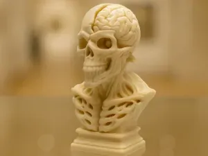 Skullmind–Der Denkende Schaedel