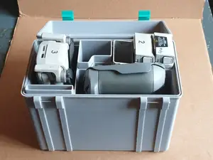 DJI Mini 3/4 Pro Fly More Case v2