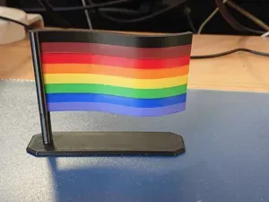 Simple Pride Flags (AMS)