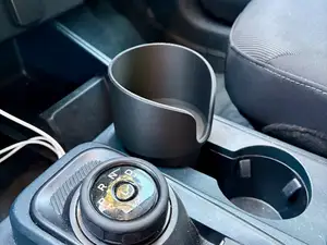 Cupholder Insert for Ford Vehicles