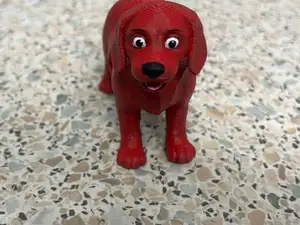 Clifford the big red dog flexi