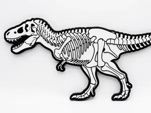 Flexi dino flex toy dinosaur