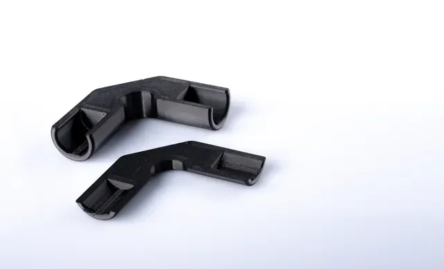 Grow Tent Pole Adapter Clip Space Booster 16mm — Фото 3 из 3