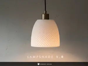 Lamp Shade 1.0 - Spiralvase
