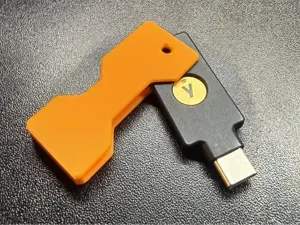 YubiKey 5C NFC Cover