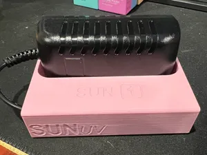 Sun UV Sun 1 Nail Power Supply Holder