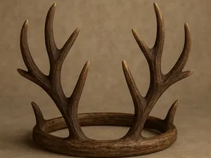 Antler Crown #1